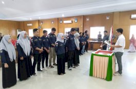 Wakil Bupati Lantik Pengurus IPMAH Bulukumba KPT UMI