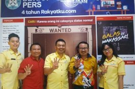 Tamu Kedua, Management Grand Asia: 