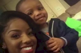 Tewas Tertembak Peluru Perusuh, Wanita Hamil Ini Tetap Rengkuh Tubuh Putranya