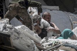 PBB: Lebih 100 Warga Sipil Tewas di Suriah Dalam 10 Hari