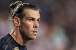 Bale Menuju Liga China, Digaji Rp2,5 Miliar Per Hari
