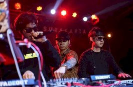 Weird Genius akan Bius Clubbers Malam Nanti di Zona Cafe Makassar