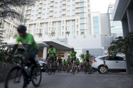 26 Tahun Makassar Cycling Club, Touring Makassar-Toraja 