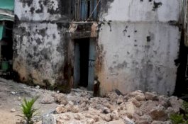 Tiga Gempa Bumi Guncang Filipina, 60 Warga Terluka