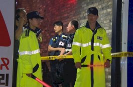 2 Tewas Saat Lantai Atas Klub Malam di Korea Selatan Ambruk