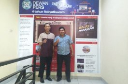 Doa Tulus Direktur PijarNews untuk Rakyatku