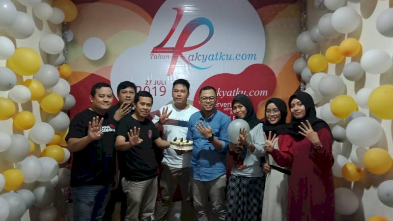 Relawan Aksi Nyata: Jaya Selalu Rakyatku.com