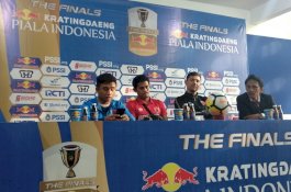 Jelang Final Piala Indonesia, Pelatih PSM Akui Sudah Sangat Siap Hadapi Persija