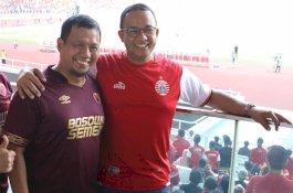 Final Piala Indonesia, Iqbal Suhaeb Serukan Suporter PSM Jaga Persaudaraan