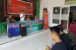 Unhas Sapa Pemuda Desa Jenetallasa