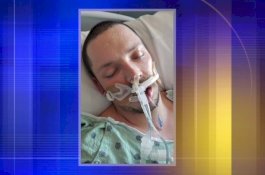 Pemuda ini Koma Setelah Menghisap Vave