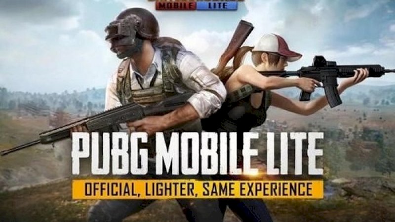 PUBG Mobile Lite.