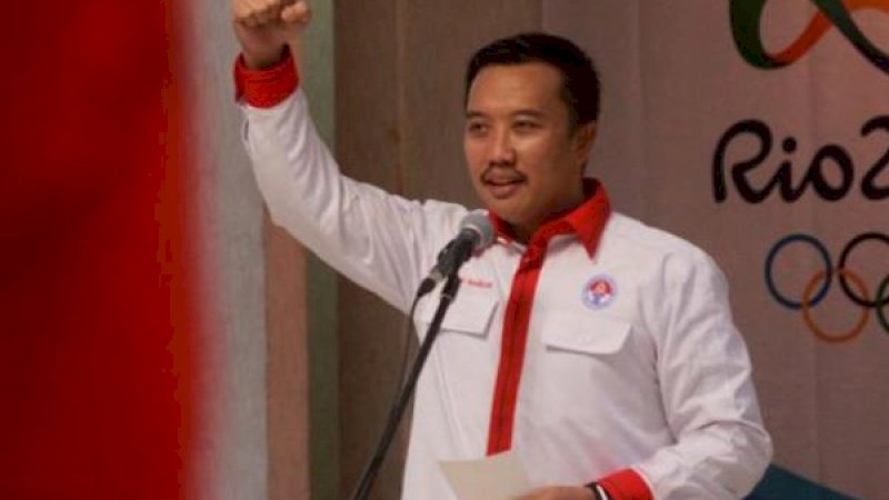 Menpora, Imam Nahrawi