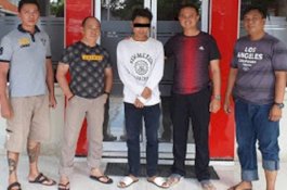 Enggan Tanggung Jawab Usai Hamili Pacar, Rizal Diamankan Polisi