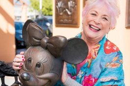 Pengisi Suara Minnie Mouse Meninggal di Usia 75 Tahun