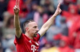 Diam-diam Liverpool Dekati Franck Ribery