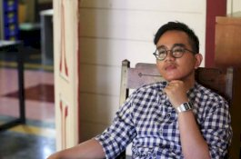 Bukan Melarang, Andi Arief Ungkap Bahayanya jika Gibran Maju Pilwalkot Solo 2020