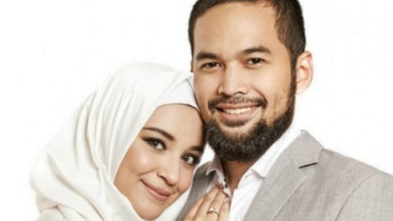 Shireen Sungkar dan Teuku Wisnu. (Sumber Foto: WinnetNews)