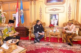 PSSI Batalkan Pertandingan, Appi Mengadu ke Gubernur