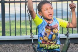 Bocah 5 Tahun Menyelamatkan 13 Orang dari Kebakaran Rumah