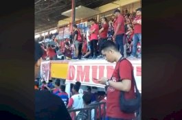 Laga PSM v Persija Ditunda, Begini Cara Kembalikan Uang Tiket