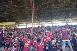 Tinggalkan Hotel Dua Jam Jelang Kick Off, Persija Pulang Lewat Lanud Sultan Hasanuddin