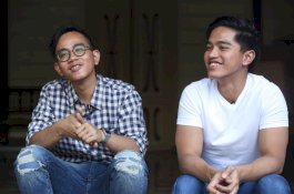 Anaknya Dijagokan Cawalkot Solo, Jokowi: Saya Gak Maksa, Mau Jualan Martabak, Silakan