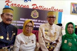 Majelis Keturunan Tomanurung Satukan Bangsawan Se-Sulsel