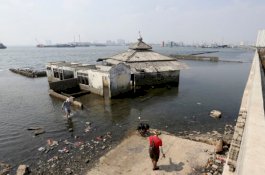 Jakarta Terancam Tenggelam pada 2050, Perlukah Dibangun Tanggul Raksasa?