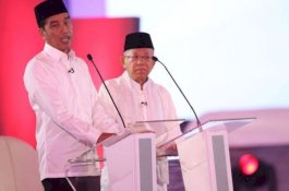 Susunan Kabinet Kerja Jilid II Jokowi Belum Rampung