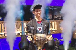 Remaja 16 Tahun Kalahkan 40 Juta Gamer di Final Fortnite World Cup