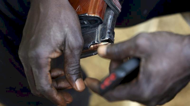 FOTO: [Afolabi Sotunde / Reuters]