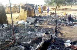 Serangan Boko Haram Tewaskan Lebih 60 Warga Sipil di Nigeria