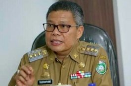 Ucapan Selamat Ultah untuk Alwi Hamu dari Wali Kota Parepare