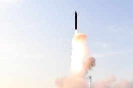 Israel dan AS Berhasil Uji Rudal Arrow-3 untuk Lawan Proyektil Iran