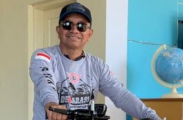 Mantan Ketua Suporter PSM Harap Pertandingan Disaksikan Langsung Penonton