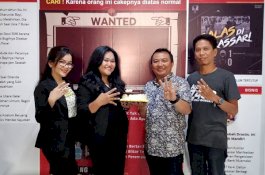 Ucapan Ultah dari Whize Prime Hotel Makassar