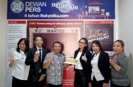 Harapan Tulus Arthama Hotel Makasasar pada Ultah ke-4 Rakyatku.com
