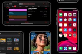 iOS 13 Hadirkan Fitur Mode Gelap Buat iPhone
