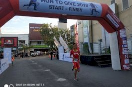 Yuk! Ikutan Run To Give 2019 Four Point by Sheraton