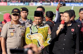 Terkonfirmasi, Laga Tunda PSM vs Persija Digelar 6 Agustus di Makassar