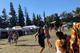 3 Tewas dalam Serangan Pria Bersenjata di Festival Makanan di AS