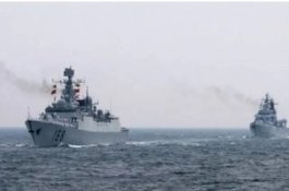 China Akan Melakukan Latihan Militer di Perairan Dekat Taiwan