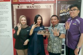 Ucapan Ultah dari Almadera