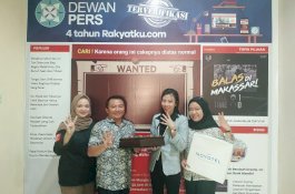Novotel Ucapkan Selamat Ultah yang ke-4 untuk Rakyatku.com