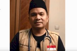 Dari Tanah Suci, Dokter Koboi Mengirim Doa untuk Rakyatku.com