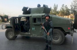 Calon Wakil Presiden Afghanistan Terluka Dalam Pemboman di Kabul