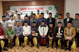 Desak Pembentukan LSF dan BPJPH di Sulsel, Ini Hasil Rakerda MUI Sulsel Bidang Infokom