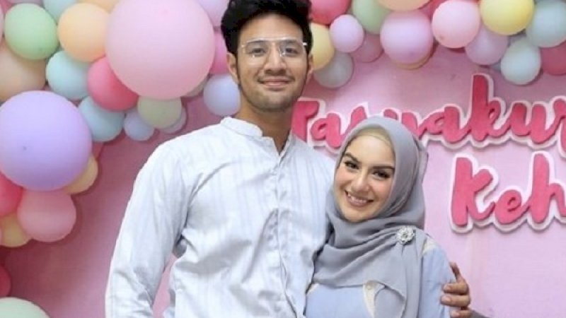 Ammar Zoni dan Irish Bella. (Foto: KapanLagi)