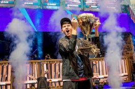 Remaja 16 Tahun Juara Turnamen Gim Fortnite, Kantongi Hadiah Rp42 Miliar